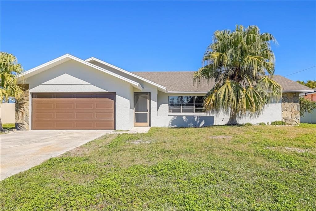169 22nd ST CAPE CORAL, FL 33990