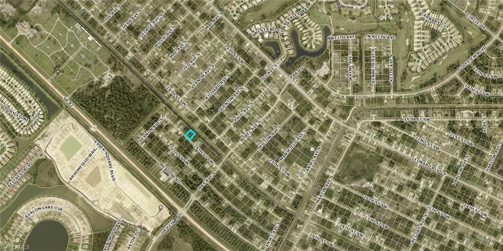 4876-4878 29th ST SW LEHIGH ACRES, FL 33973