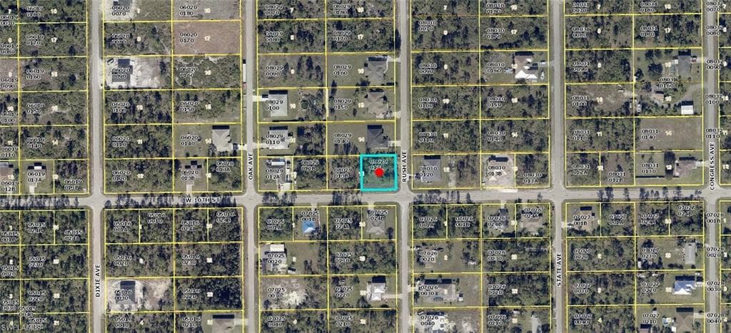1700 W 10th ST LEHIGH ACRES, FL 33972
