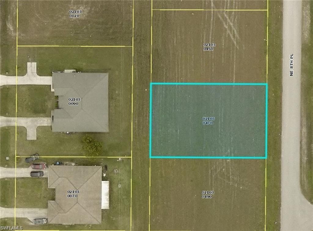 1808-1810 NE 8th PL CAPE CORAL, FL 33909