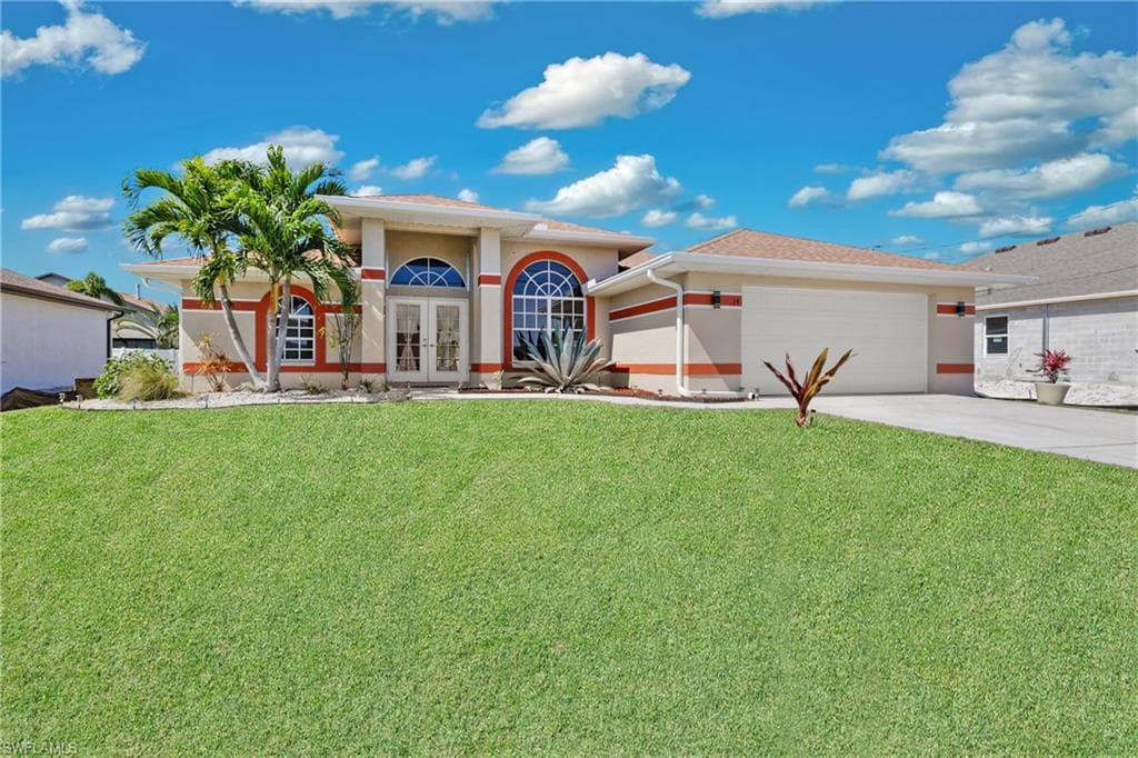 14 34th PL CAPE CORAL, FL 33991