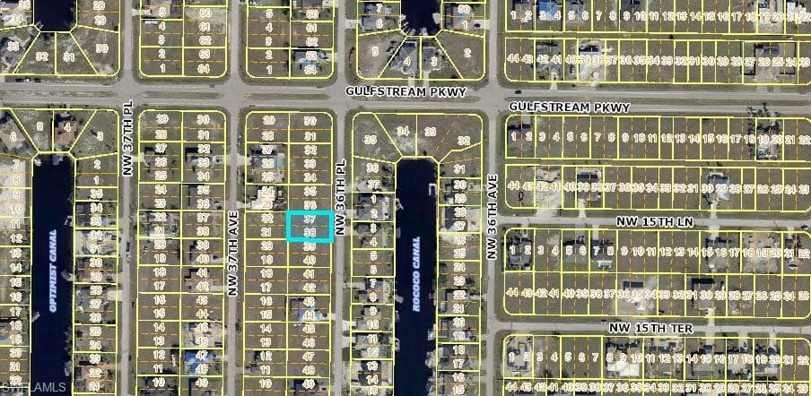 1528 NW 36th PL CAPE CORAL, FL 33993
