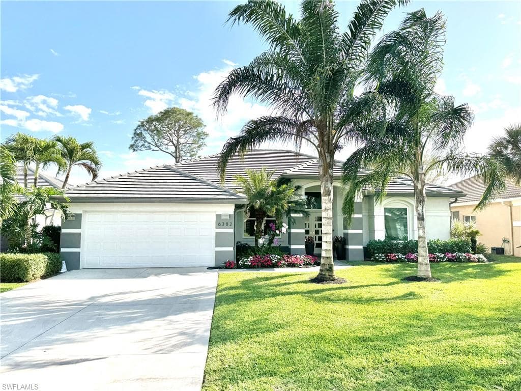 6382 Old Mahogany CT NAPLES, FL 34109