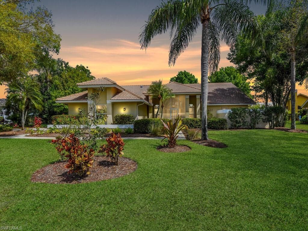 11521 Mahogany RUN FORT MYERS, FL 33913