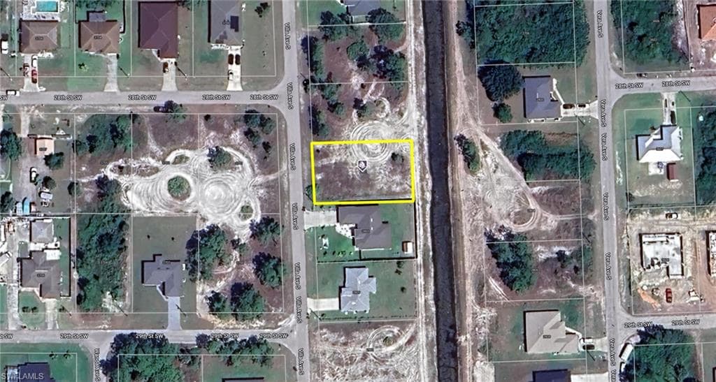 2801 Villa AVE S LEHIGH ACRES, FL 33976