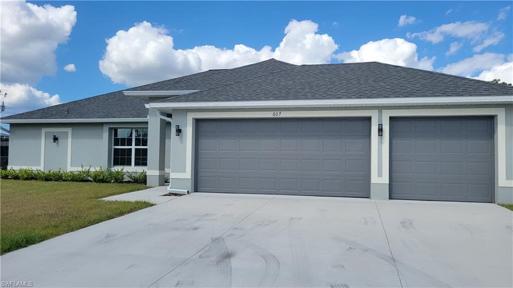 607 SW 27th ST CAPE CORAL, FL 33914