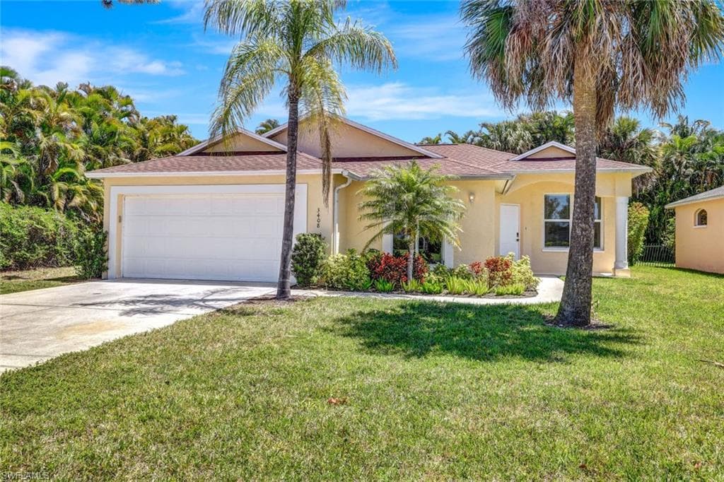 3408 Boca Ciega DR NAPLES, FL 34112
