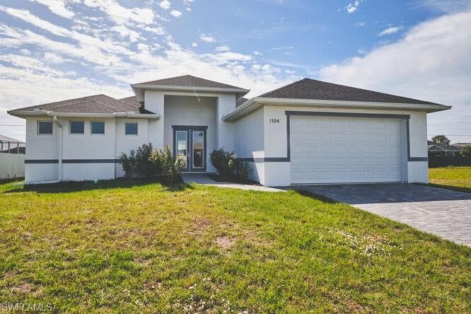 1104 NW 15th ST CAPE CORAL, FL 33993