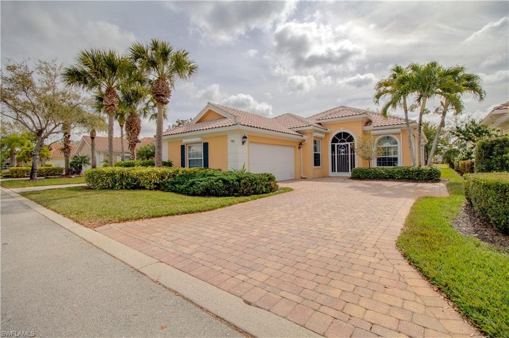 7850 Orvieto CT NAPLES, FL 34114