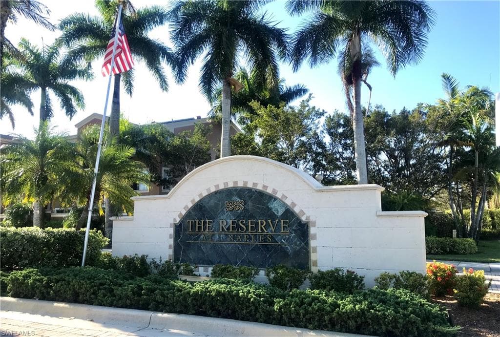 1150 Reserve WAY 301 NAPLES, FL 34105
