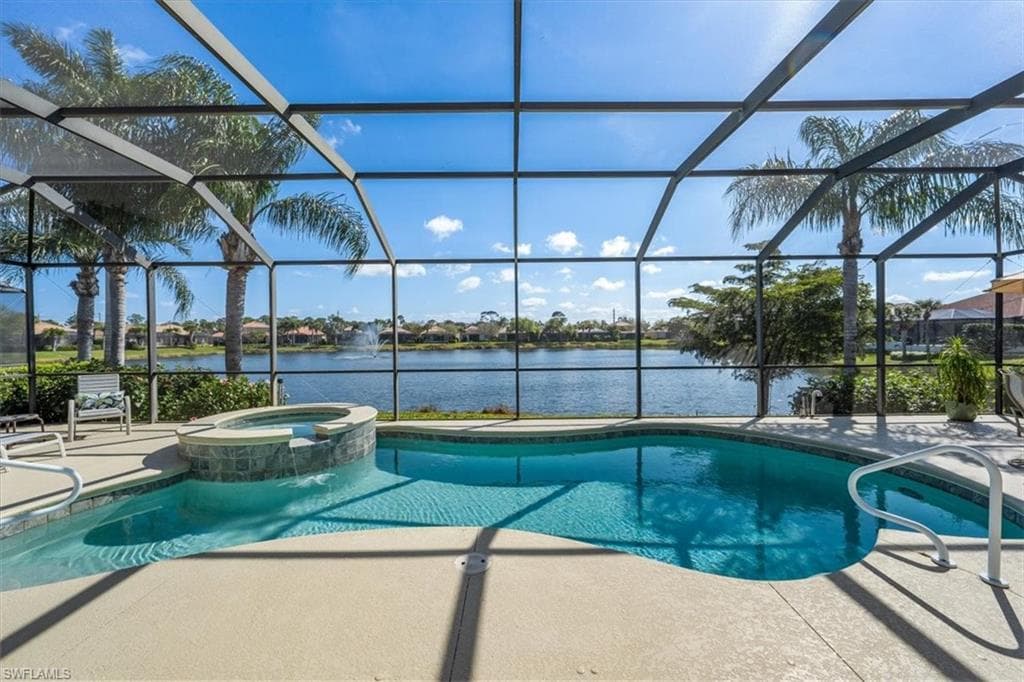 5714 Whispering Willow WAY FORT MYERS, FL 33908