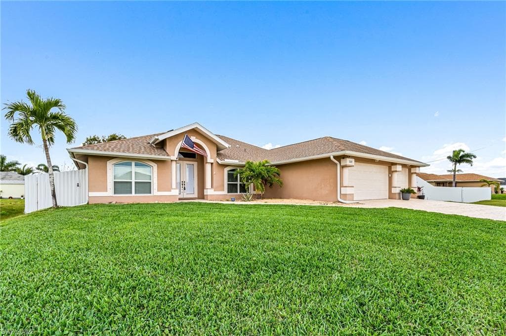 232 NW 25th PL CAPE CORAL, FL 33993