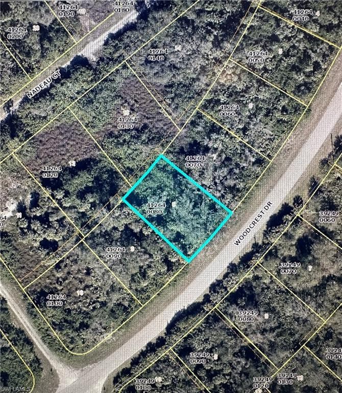 644 Woodcrest DR LEHIGH ACRES, FL 33972