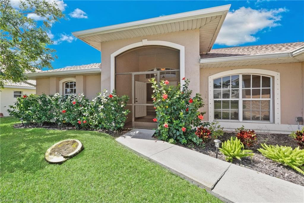 2816 SW 29th AVE CAPE CORAL, FL 33914