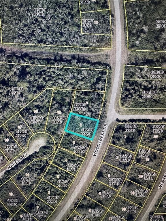 632 Woodcrest DR LEHIGH ACRES, FL 33972