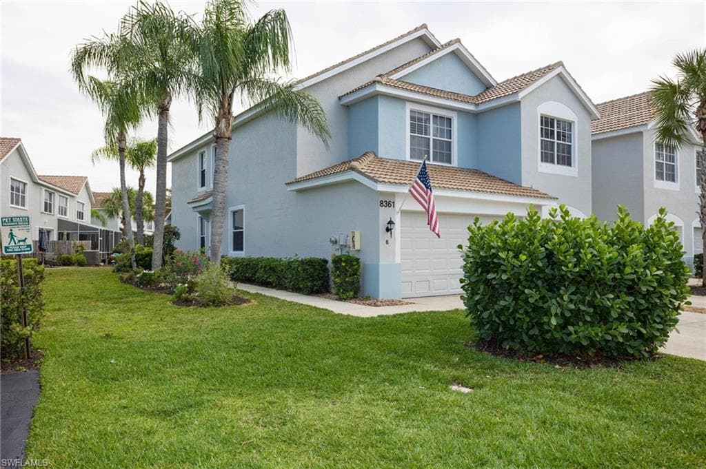 8361 Village Edge CIR 6 FORT MYERS, FL 33919