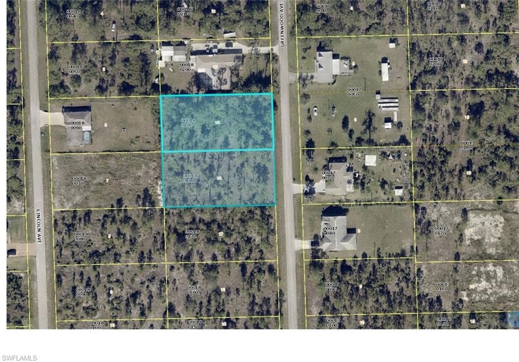 913 + 911 Greenwood AVE LEHIGH ACRES, FL 33972