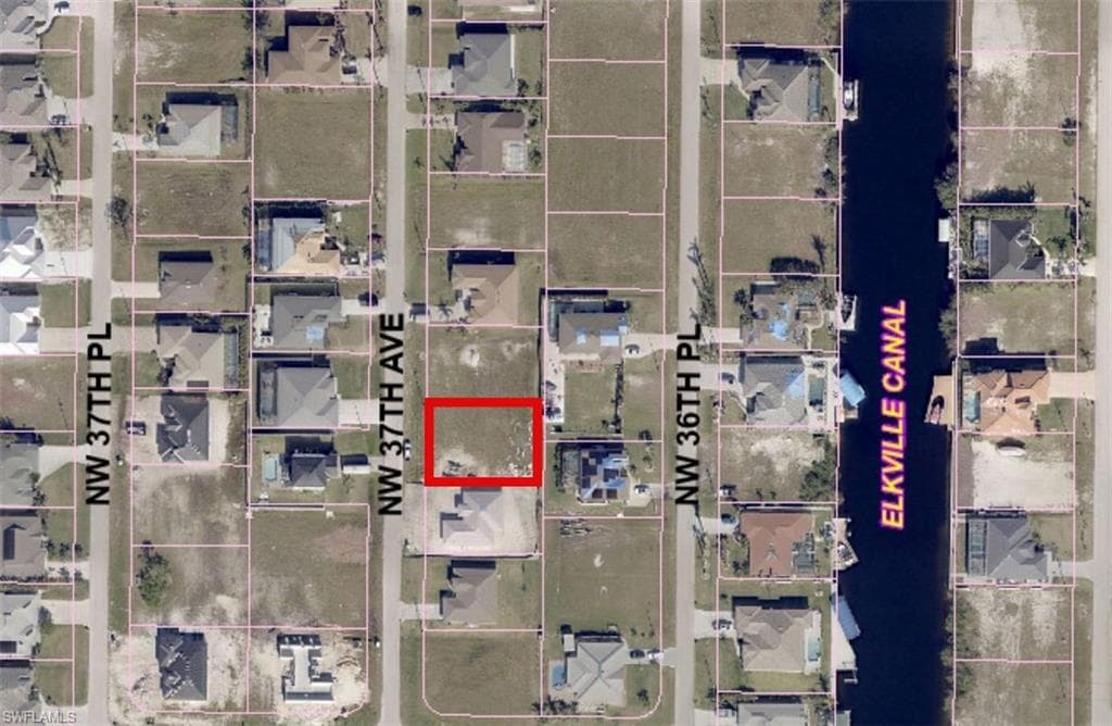 613 NW 37th AVE CAPE CORAL, FL 33993