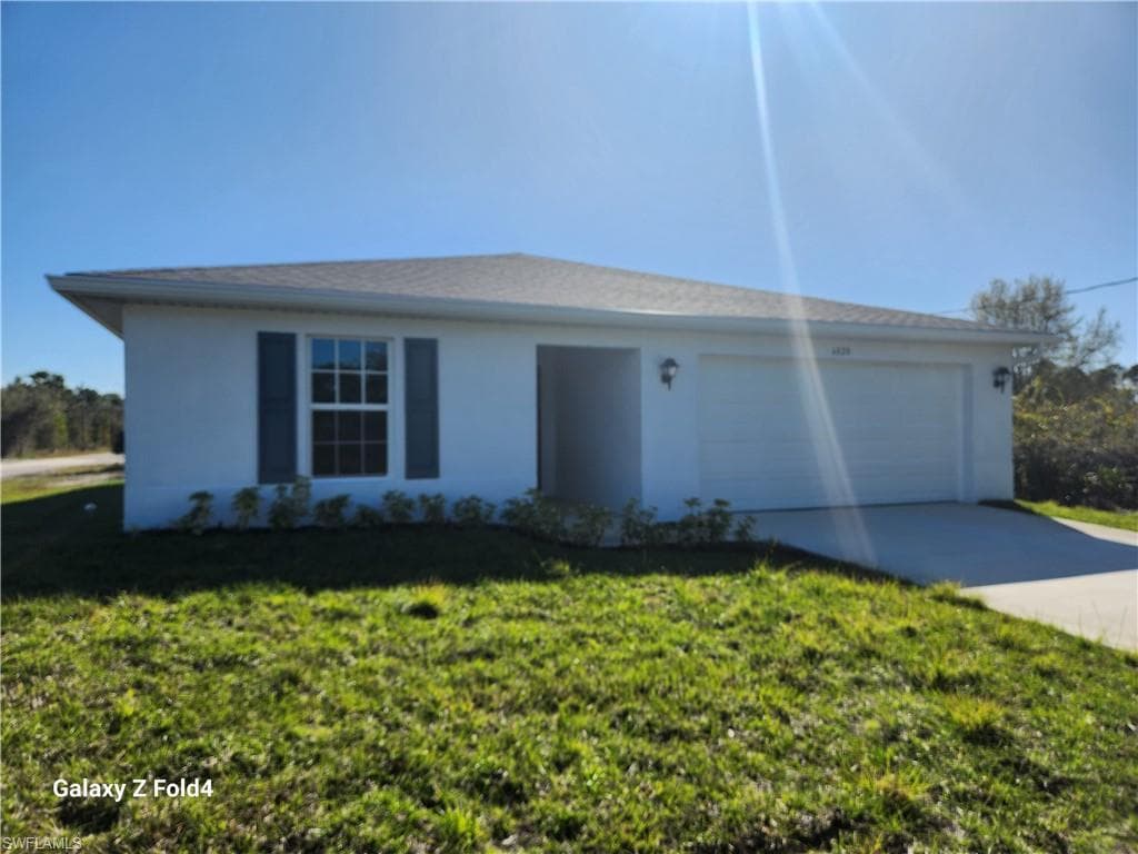 6020 Paula AVE N LEHIGH ACRES, FL 33971