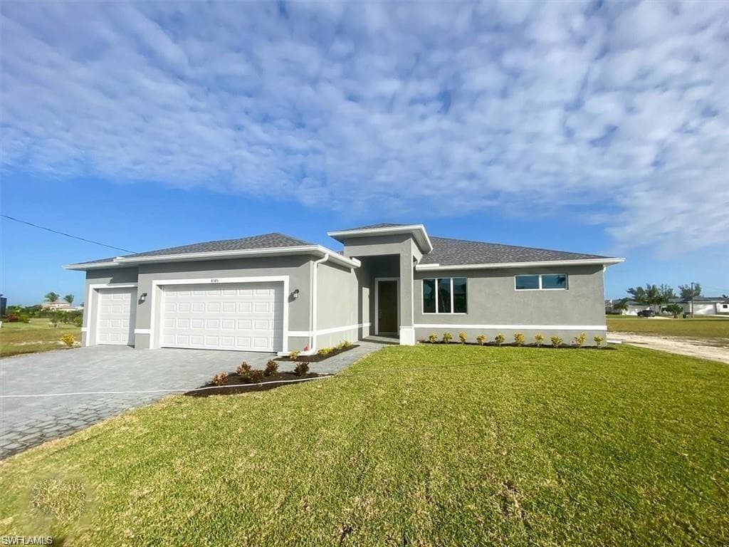 4345 NW 27th ST CAPE CORAL, FL 33993