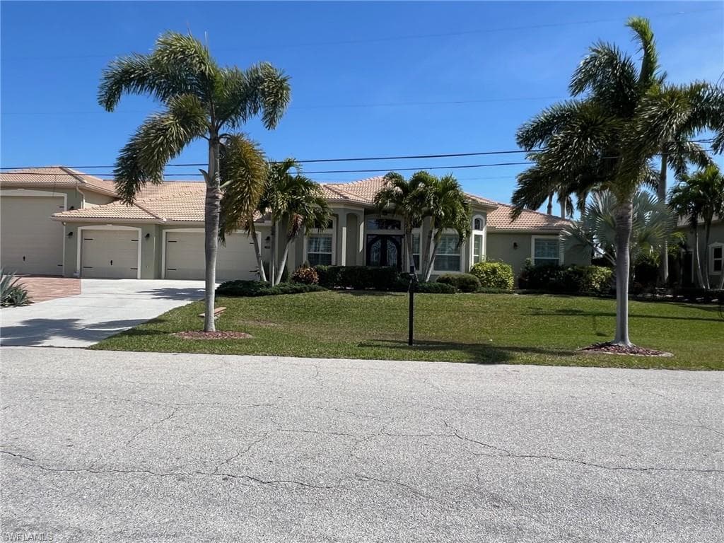 4025 SW 11th AVE CAPE CORAL, FL 33914