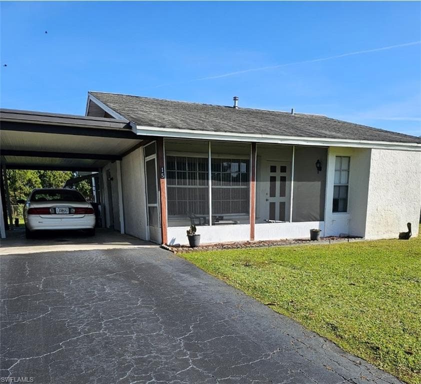 15 Palm BLVD LEHIGH ACRES, FL 33936