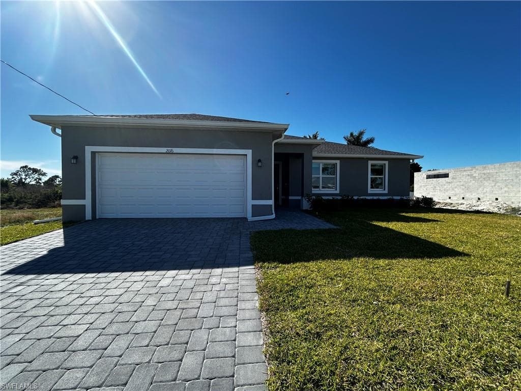 2016 NW 24th PL CAPE CORAL, FL 33993