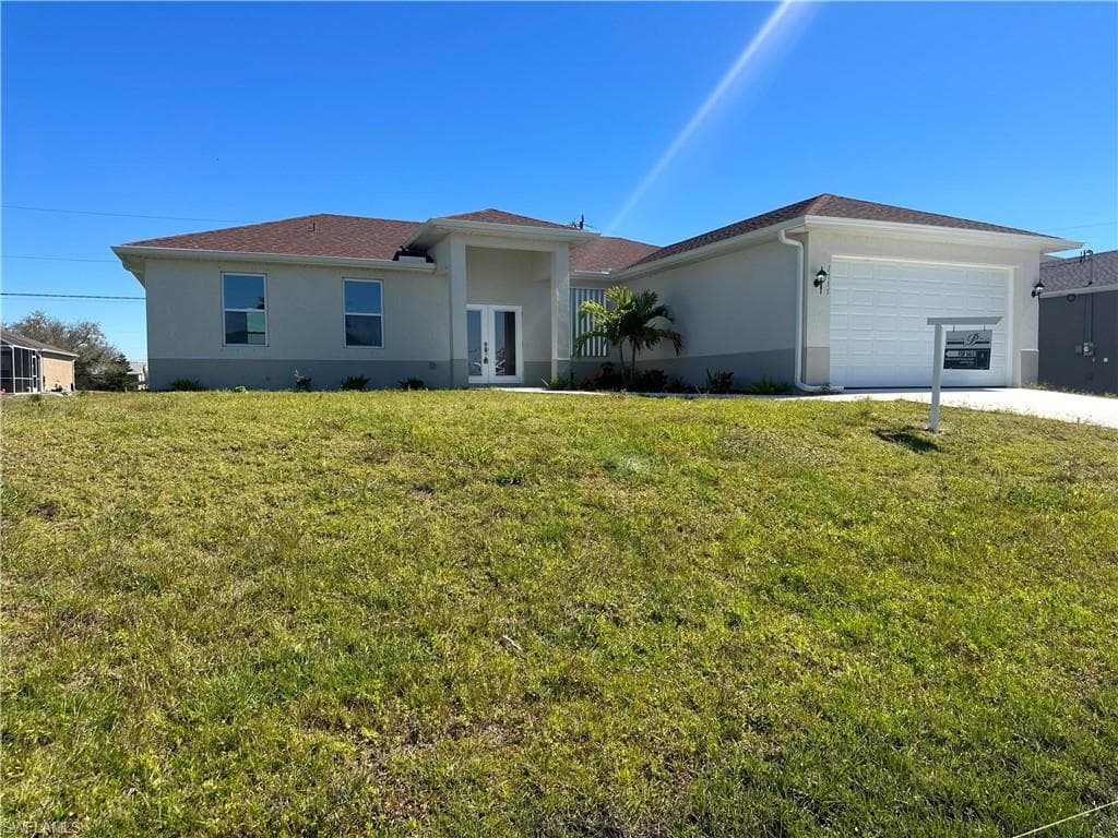 1115 6th PL CAPE CORAL, FL 33993