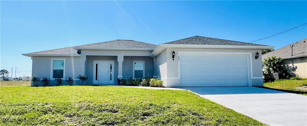 352 NE 26th ST CAPE CORAL, FL 33909