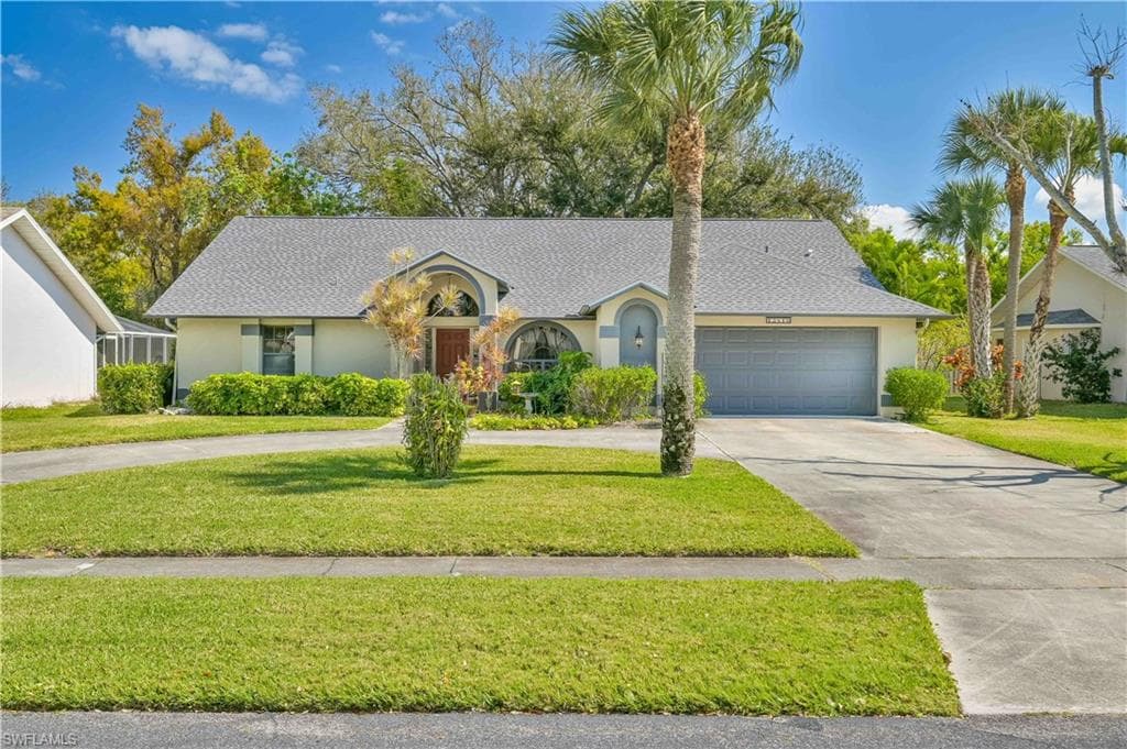 13810 Willow Bridge DR NORTH FORT MYERS, FL 33903