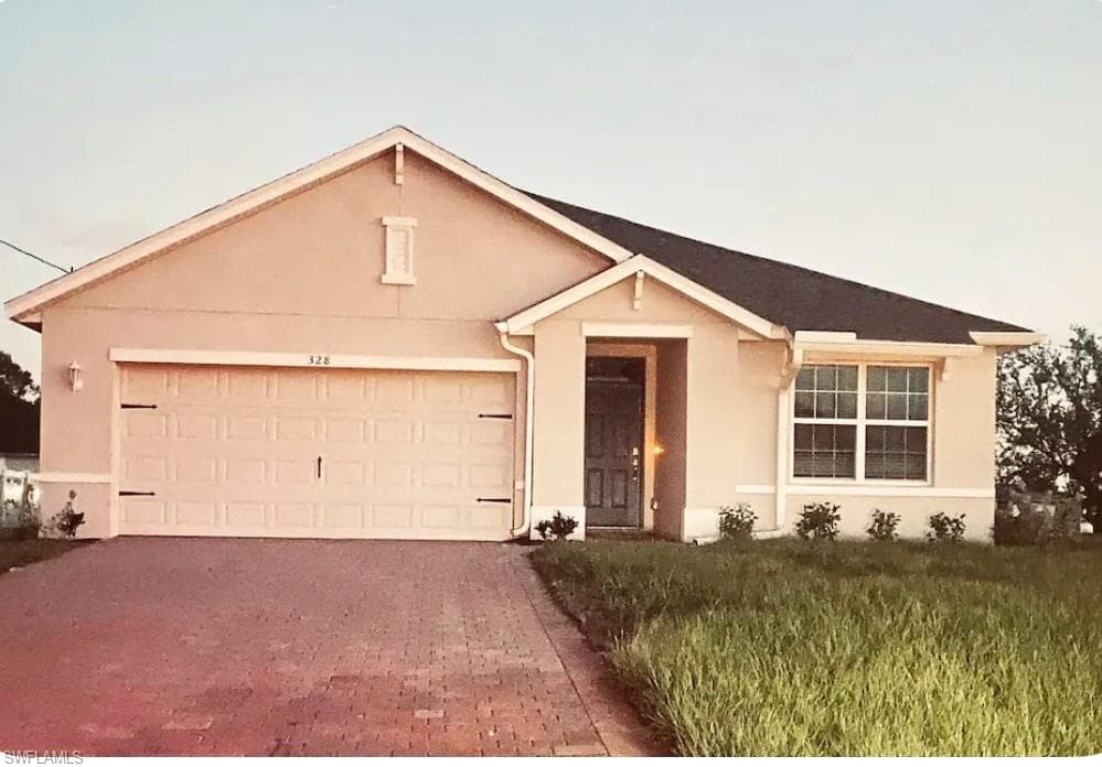 328 NW 18th ST CAPE CORAL, FL 33993