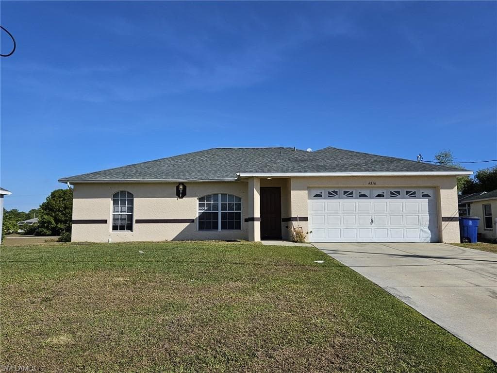 4316 9th ST W LEHIGH ACRES, FL 33971