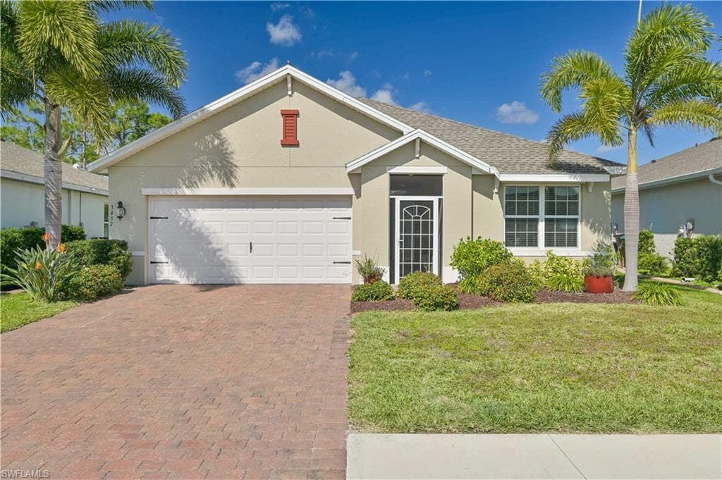 3457 Acapulco CIR CAPE CORAL, FL 33909