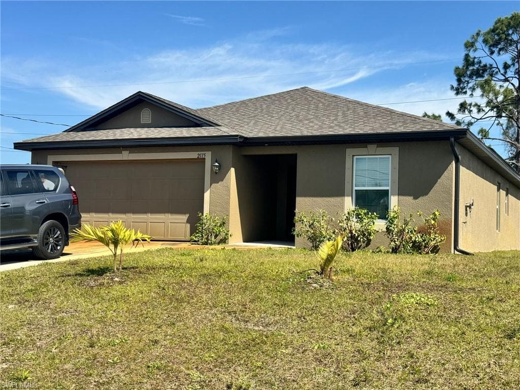 2115 NW 24th PL CAPE CORAL, FL 33993