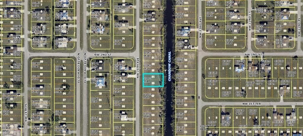 121 24th AVE CAPE CORAL, FL 33993