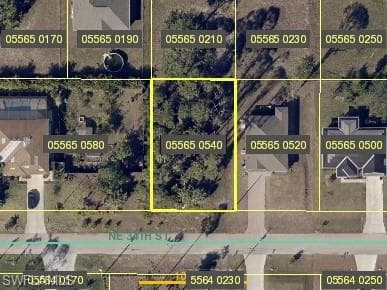 1031 NE 34th ST CAPE CORAL, FL 33909