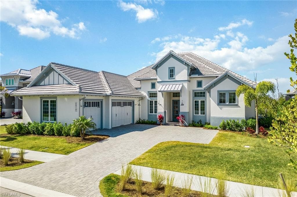 8919 Nevis WAY NAPLES, FL 34112