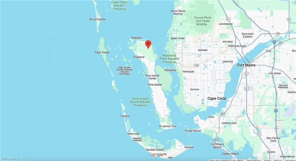 6198 Fuller DR BOKEELIA, FL 33922