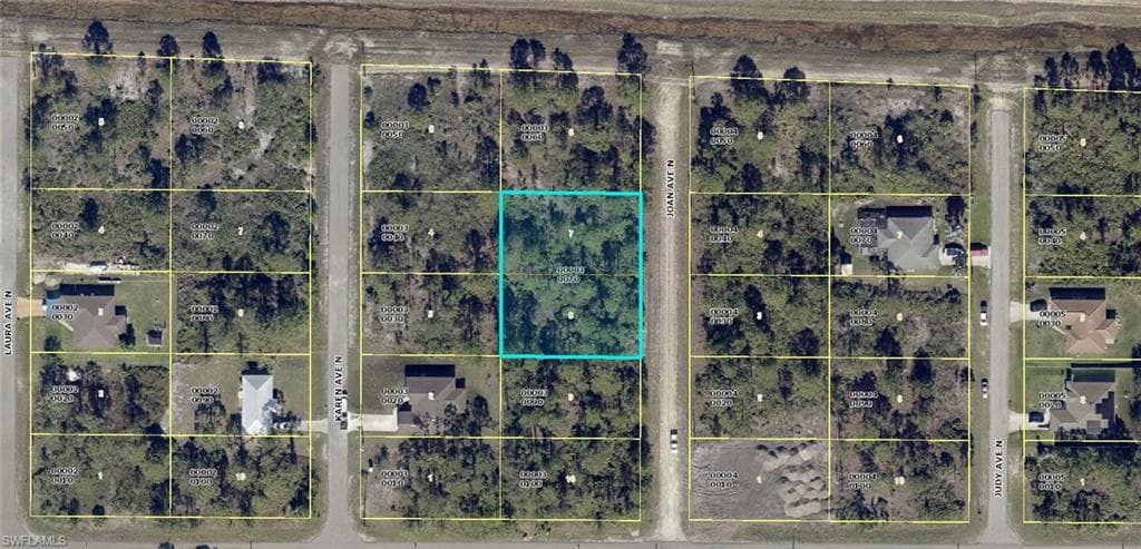 4607 Joan AVE N LEHIGH ACRES, FL 33971