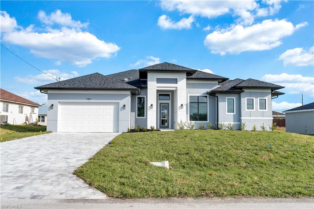 1005 SW 1st ST CAPE CORAL, FL 33991
