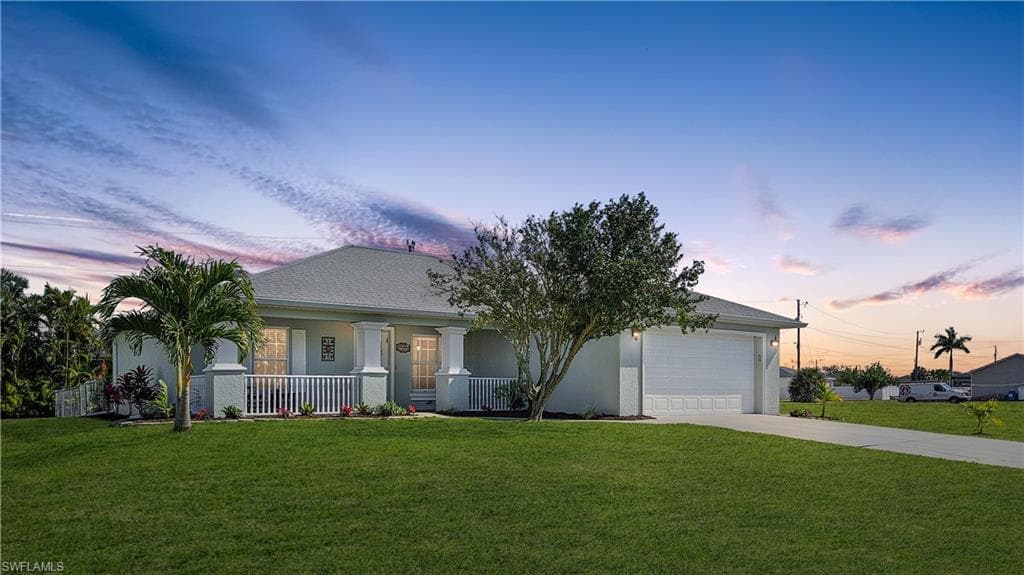 2709 NW 1st PL CAPE CORAL, FL 33993
