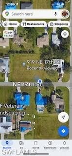 919 NE 17th ST CAPE CORAL, FL 33909