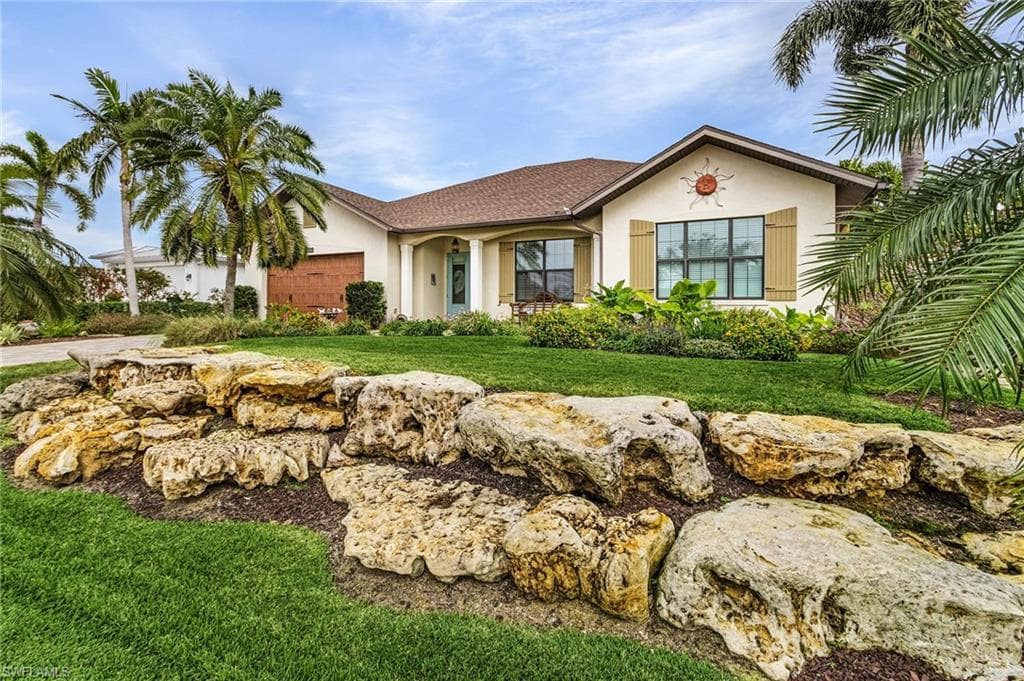 2436 Cherimoya LN ST. JAMES CITY, FL 33956