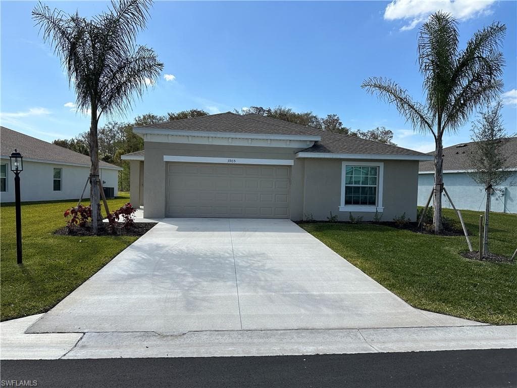 3905 Treasure Oak WAY FORT MYERS, FL 33905