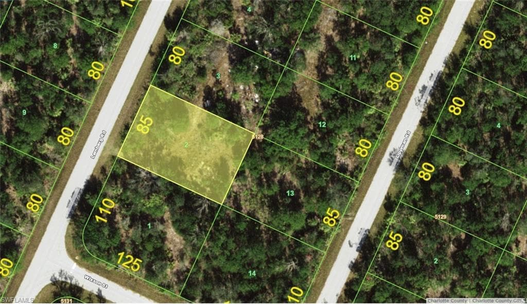 7108 Lemberg RD PORT CHARLOTTE, FL 33981
