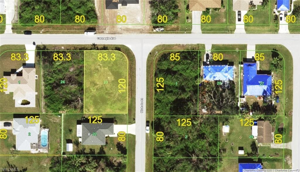 10463 Carnegie AVE ENGLEWOOD, FL 34224