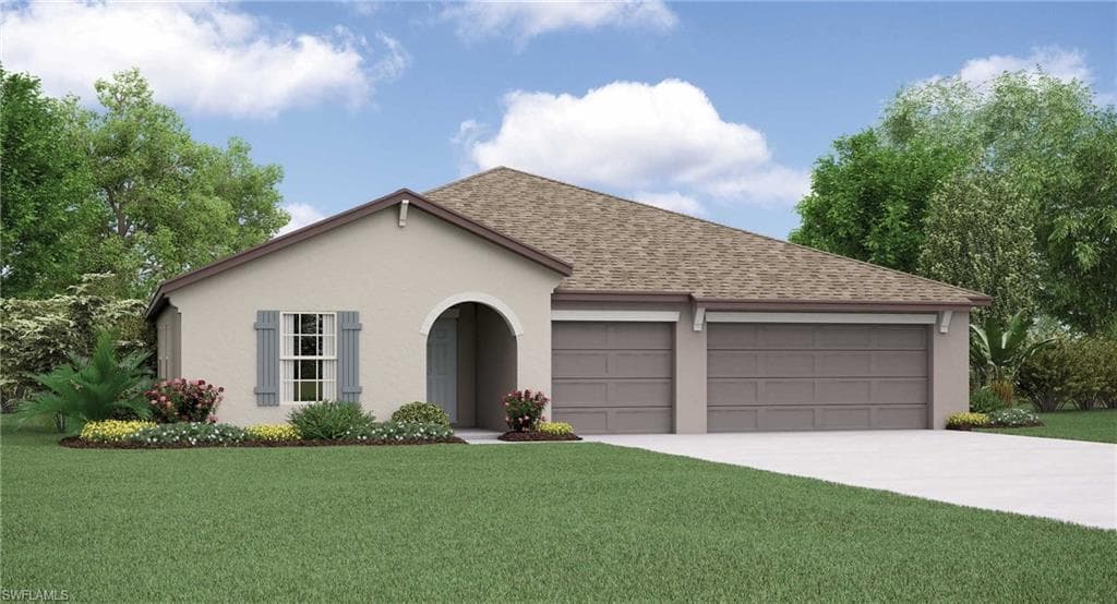 4009 Cavassa CT NORTH FORT MYERS, FL 33917