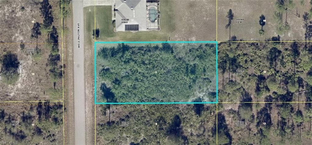 1110 Wellington AVE LEHIGH ACRES, FL 33972