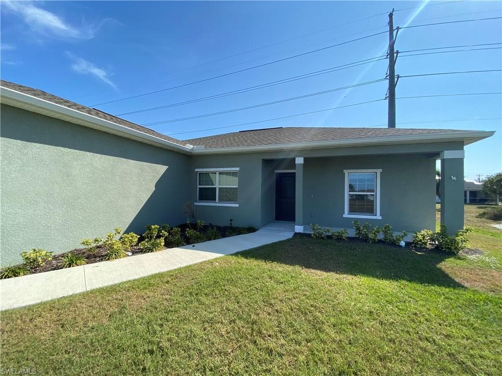 5 El Dorado BLVD N CAPE CORAL, FL 33993