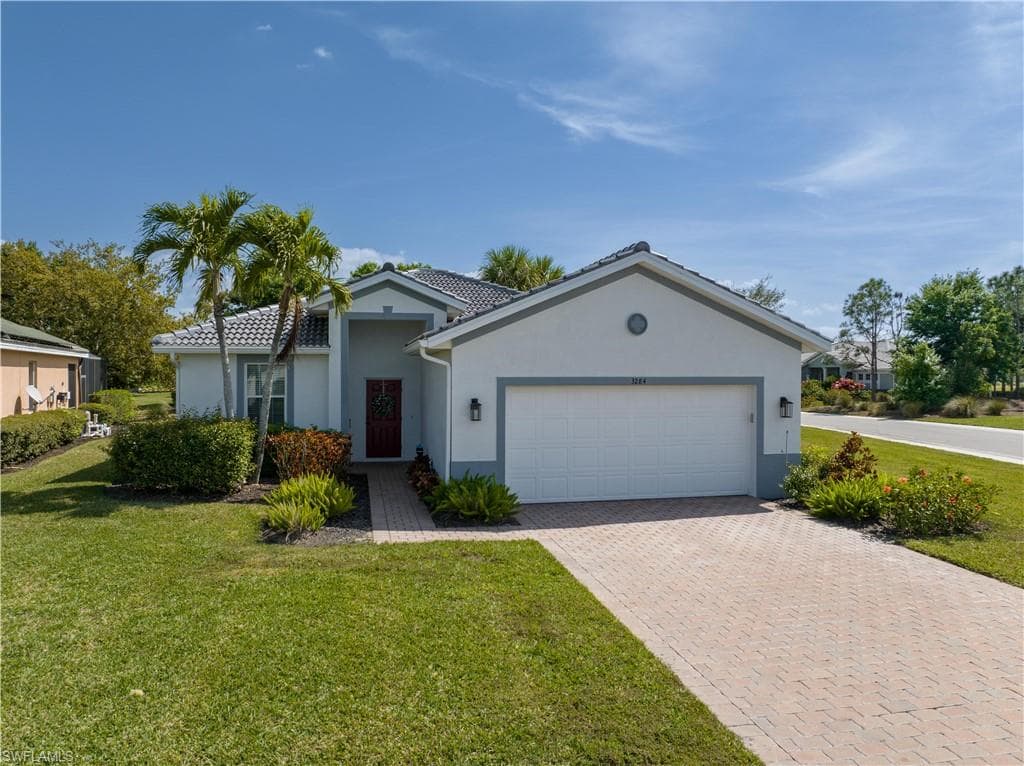 3284 Magnolia Landing LN NORTH FORT MYERS, FL 33917